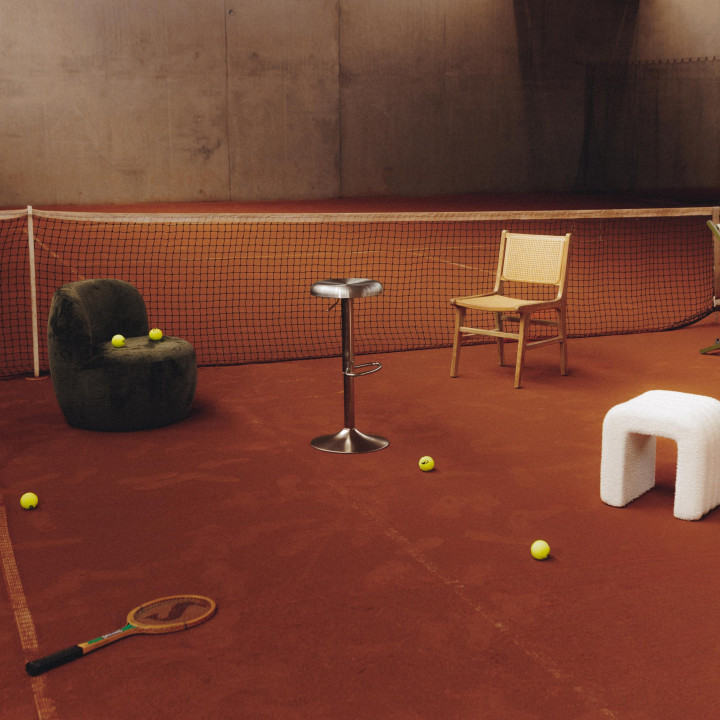 THE TENNIS EDIT